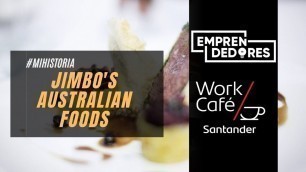 'Jimbo\'s Australian Food: El encanto del sabor de la comida australiana'