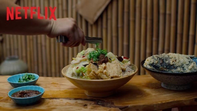 'Street Food | Official Trailer [HD] | Netflix'