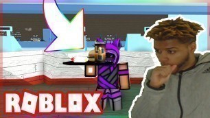 'Welcome To The Krusty Krab | Fast Food Simulator in Roblox | iBeMaine'